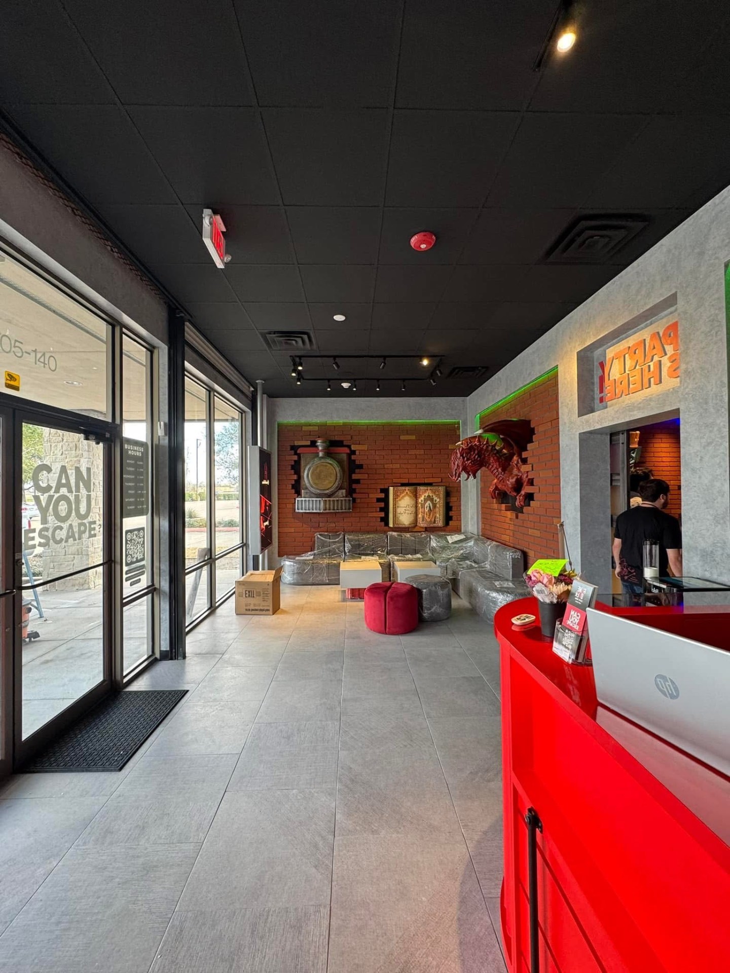 Commercial construction project by F&A Construction Pro